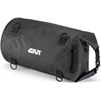Bolsa de sillín Impermeable con Rodillo o Lightit 30 lt ea114bk GIVI